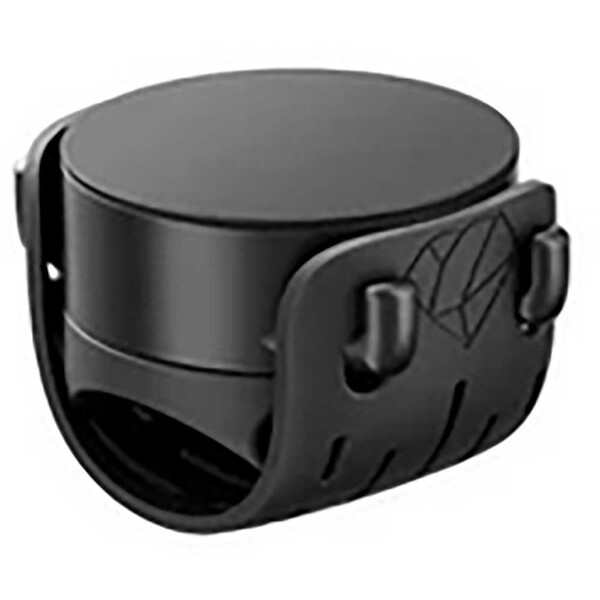 Support smartphone magnétique pour rétroviseur