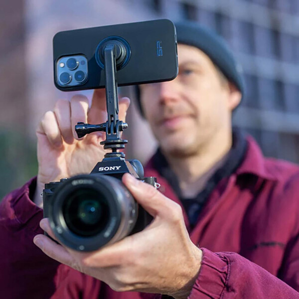 Supports et accessoires Kit Creator SPC+