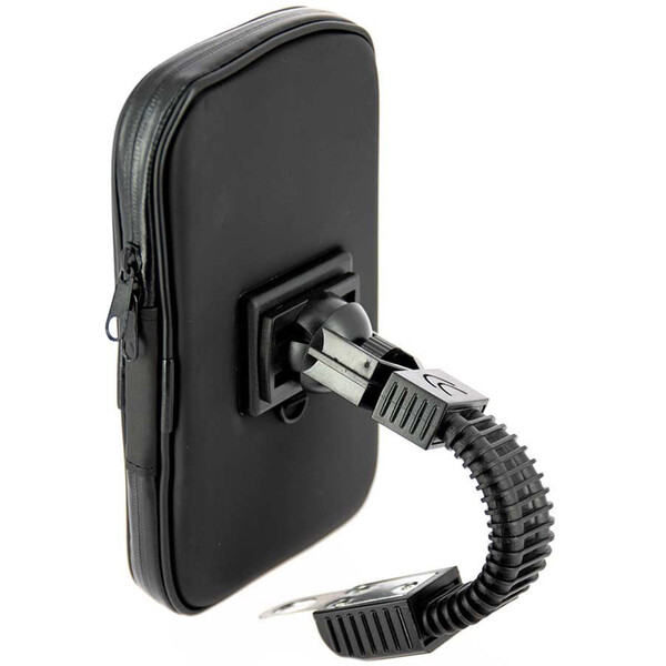 HPC112 - Support rétroviseur étanche pour smartphone/GPS/PDA