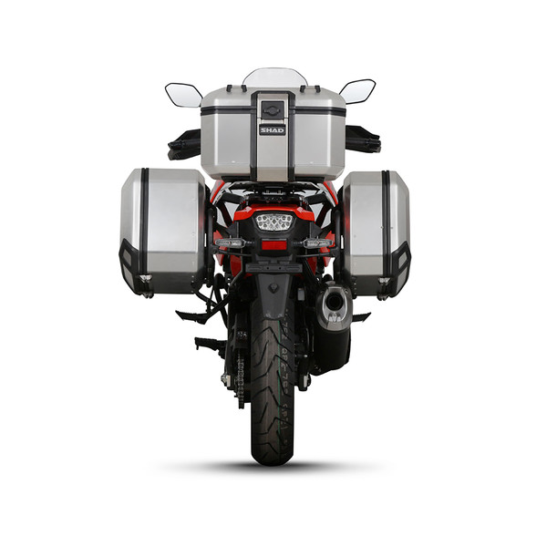 Support Fixation 4P System Suzuki V-Strom 1000 S0VS104P