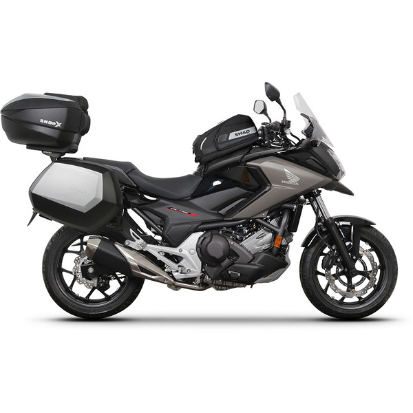 Support Fixation Top Case Honda NC 750 S H0NT75ST