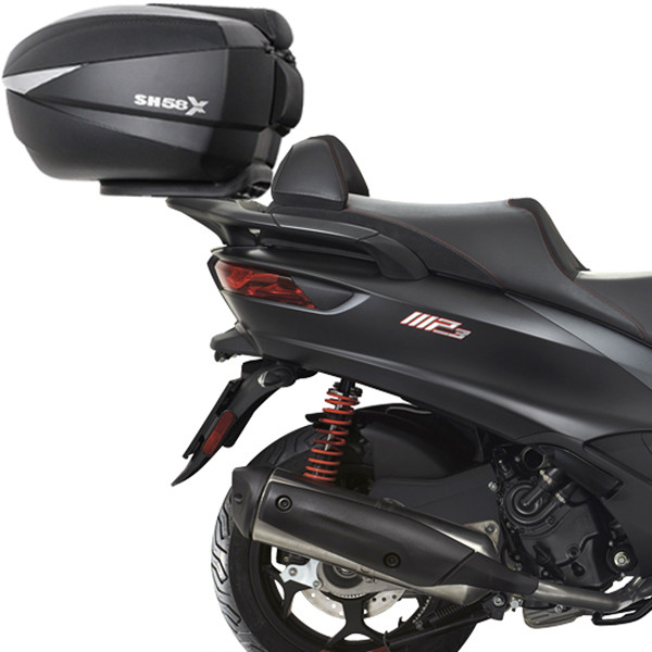 Support Fixation Top Case Piaggio MP3 300 / 350 / 500 Business LT / Sport V0MP58ST