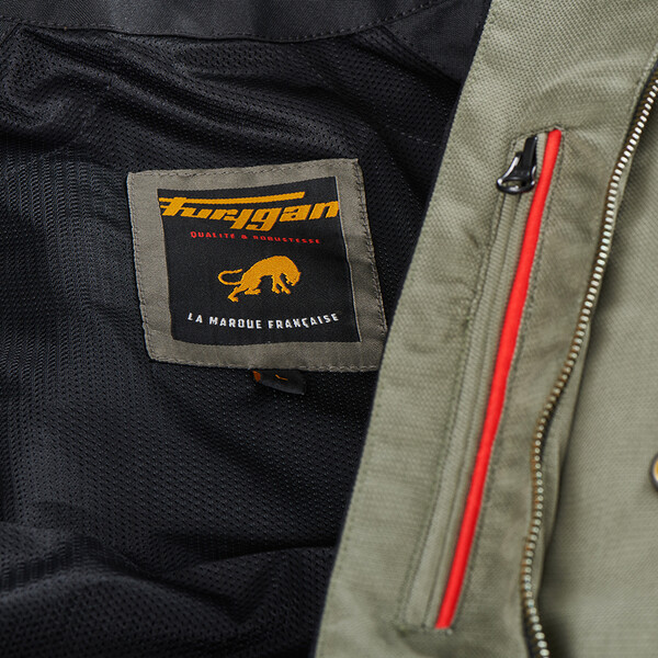Surchemise Marlon X Kevlar®