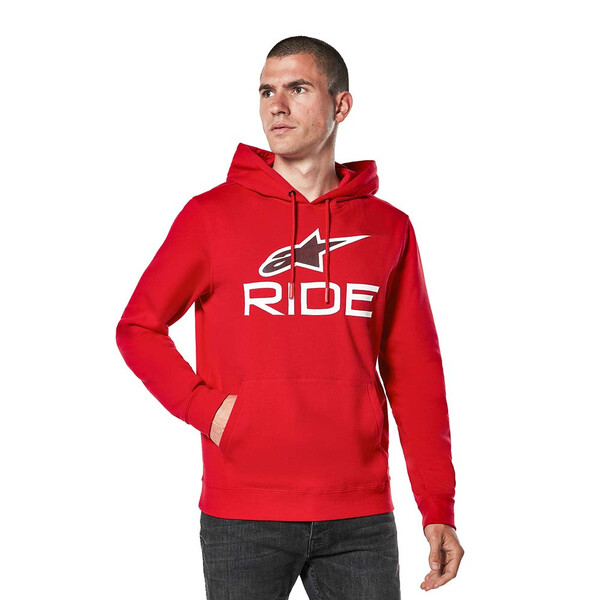 Sweat à capuche Ride 4.0