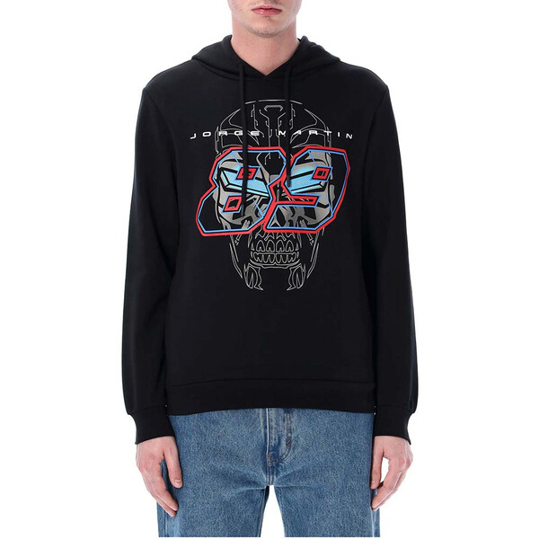 Sweat à capuche 89