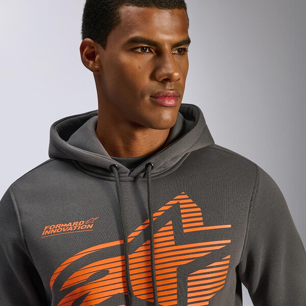 Sweat à capuche Fasting