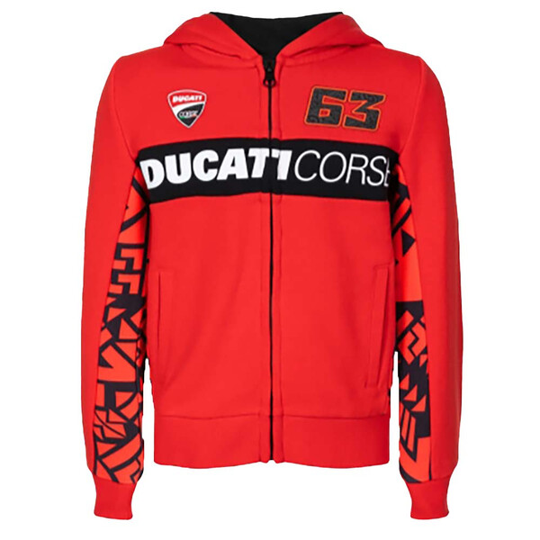 Sweat enfant Bagnaia 63