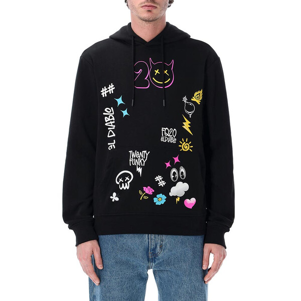 Sweat à capuche Le Mans 2026 - Édition limitée