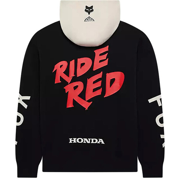 Sweat à capuche Honda Heavyweight Fleece