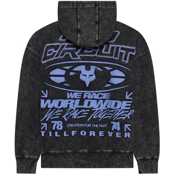 Sweat à capuche Pro Circuit Fleece