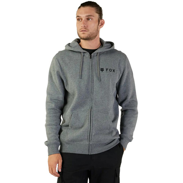 Sweat à capuche zippé Absolute Fleece