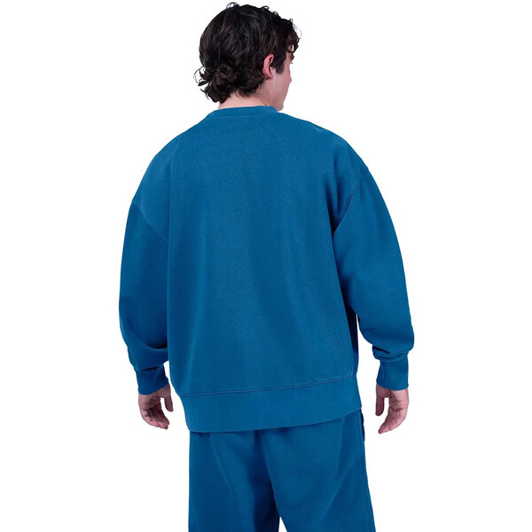 Sweat Wordmark Heavyweight Fleece Crew