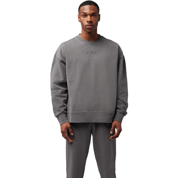 Sweat Wordmark Heavyweight Fleece Crew