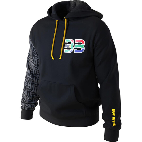 Sweat à capuche Brad Binder 25
