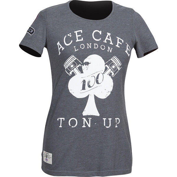 T-shirt Ace Café Ton Up Lady