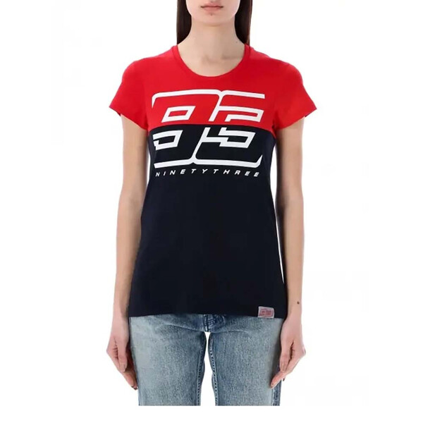 T-shirt femme 93 Ninety Three