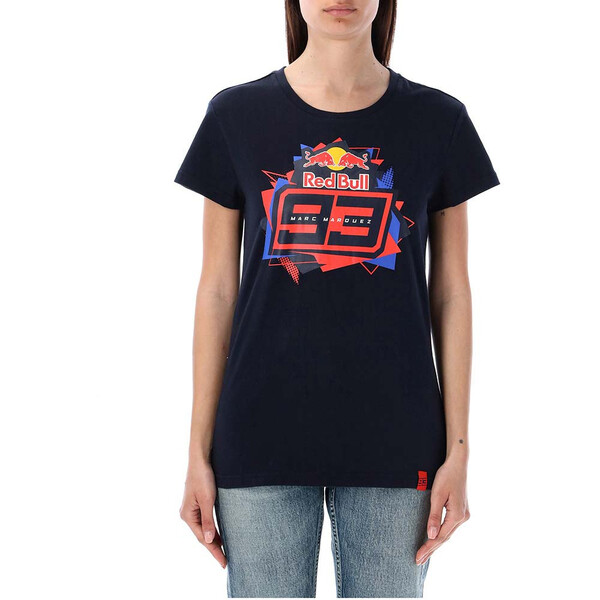 T-shirt femme RedBull
