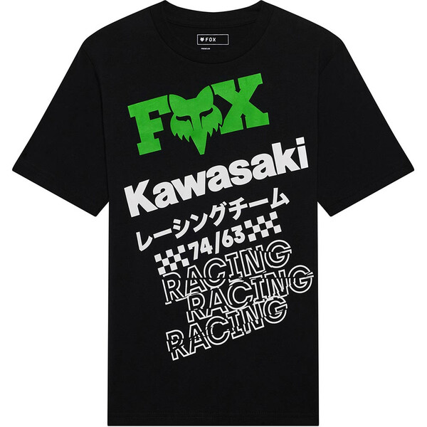 T-shirt enfant Youth Kawasaki