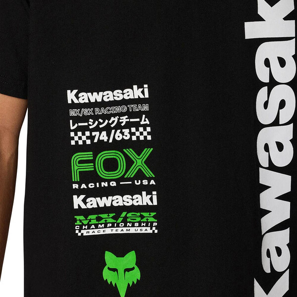 T-shirt Kawasaki 195 Original