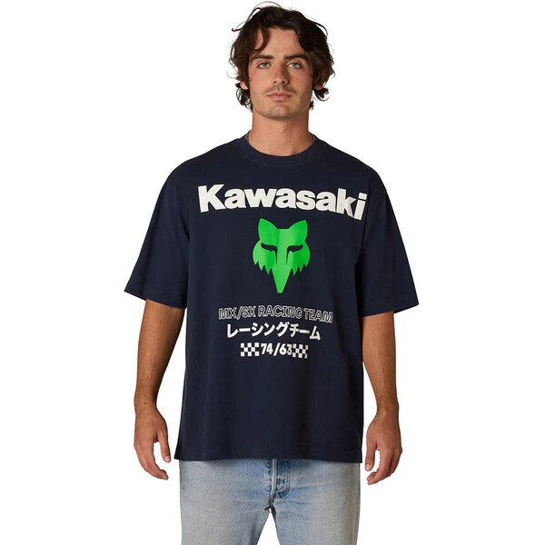 T-shirt Kawasaki Midweight