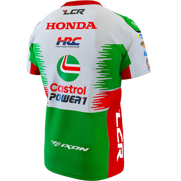 T-shirt Dual LCR / Zarco 25