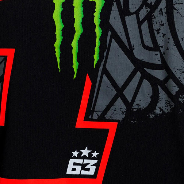 Débardeur femme Monster Bagnaia