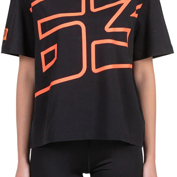 T-shirt femme Pecco Bagnaia 63