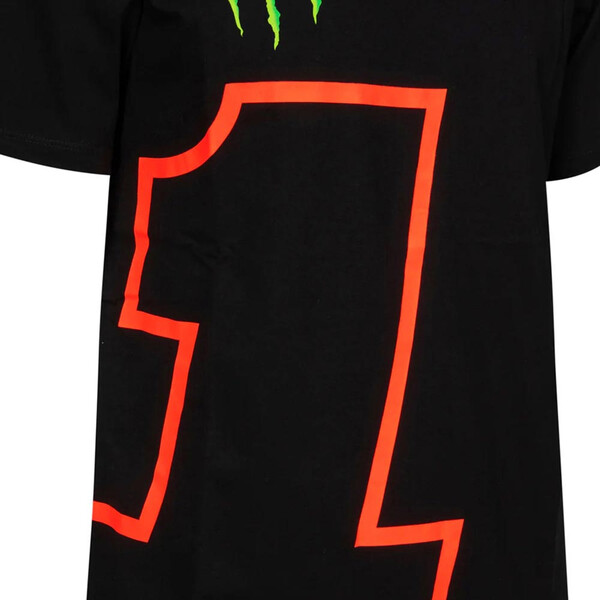 T-shirt Monster Bagnaia