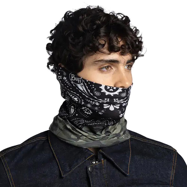 Tour de cou Original EcoStretch Camo Cash