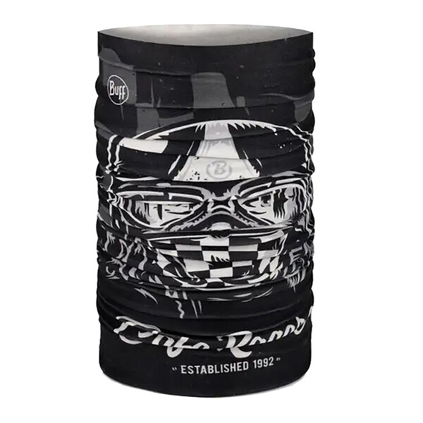 Tour de cou Original EcoStretch X Café Racer - Reit Black