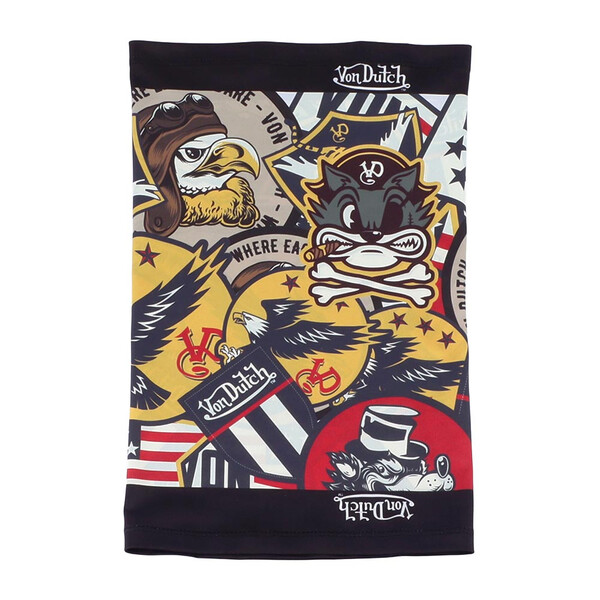 Tour de cou tissu