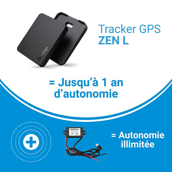 Traceur GPS Zen L