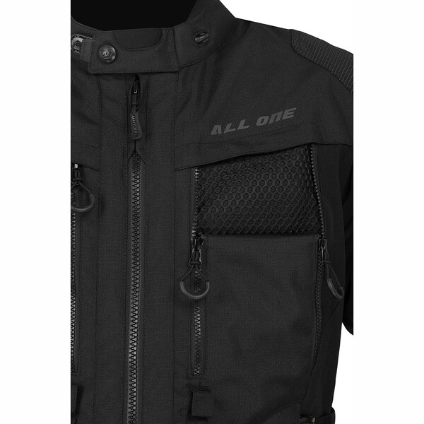 Veste Cortina Vented 3 en 1