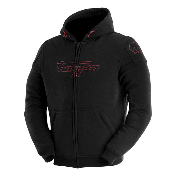 Sweat zippé à capuche Livio X Kevlar®