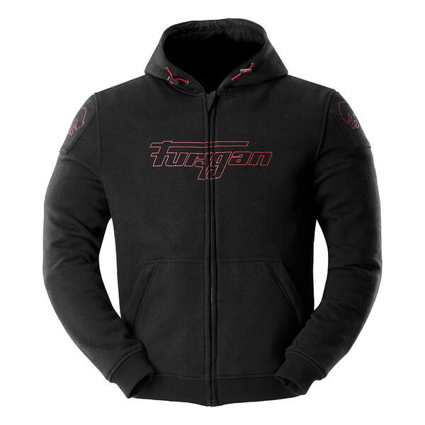 Sweat zippé à capuche Livio X Kevlar®