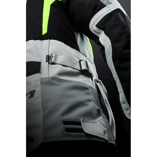 Veste Montroc Kevlar® Primaloft® 3 en 1+