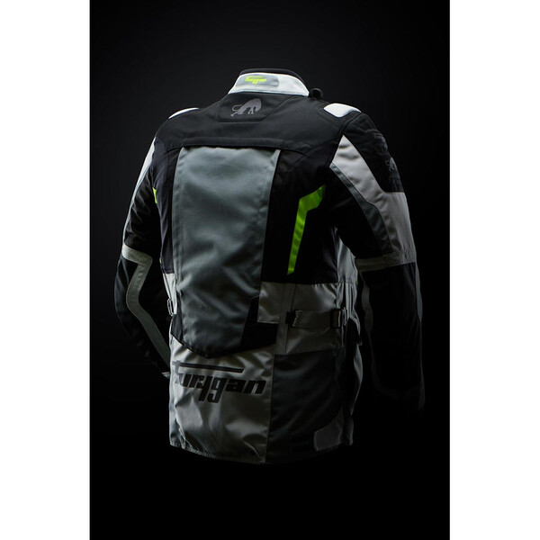 Veste Montroc Kevlar® Primaloft® 3 en 1+