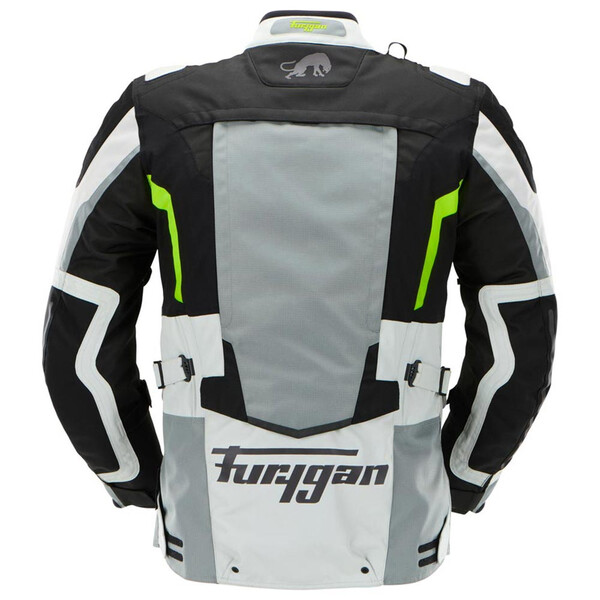 Veste Montroc Kevlar® Primaloft® 3 en 1+