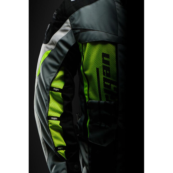 Veste Montroc Kevlar® Primaloft® 3 en 1+