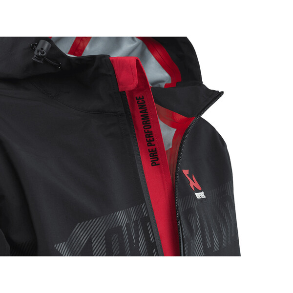 Veste pluie femme