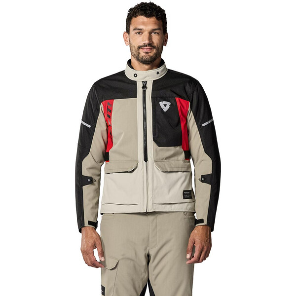 Veste Convergent H2O