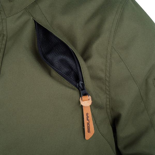 Veste Irvine