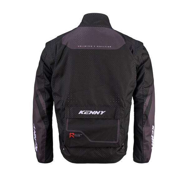 Veste Adventure