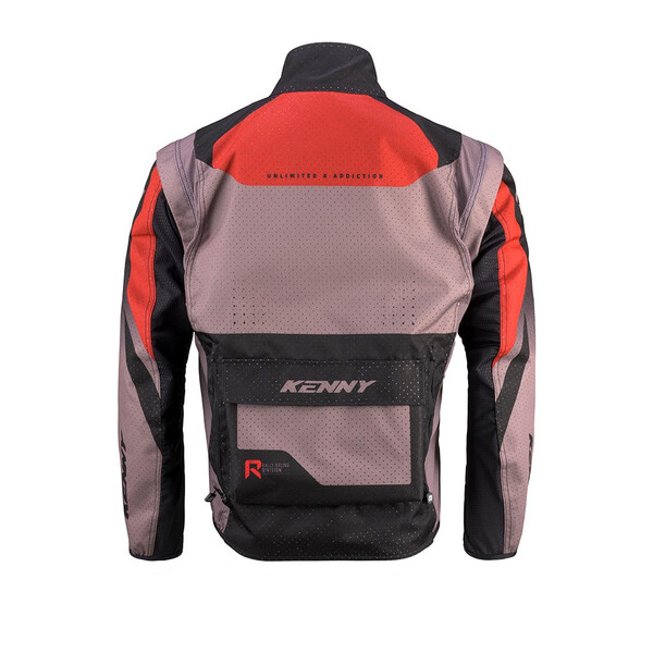 Veste Adventure
