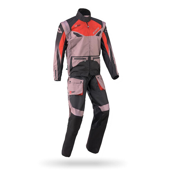 Veste Adventure