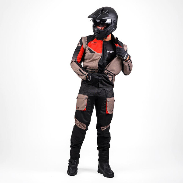 Veste Adventure