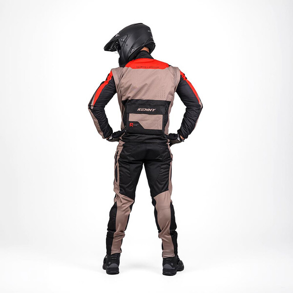 Veste Adventure