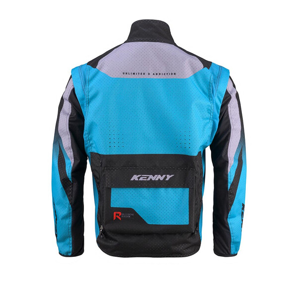 Veste Adventure