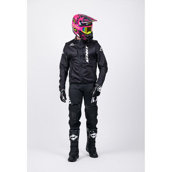 Veste Softshell Enduro