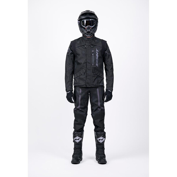 Veste Titanium